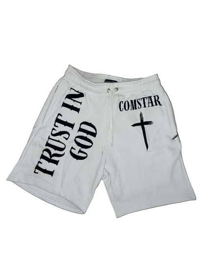 TRUST IN GOD SHORTS