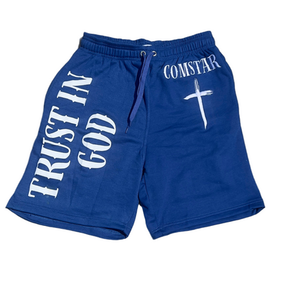 TRUST IN GOD SHORTS