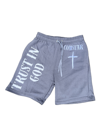 TRUST IN GOD SHORTS