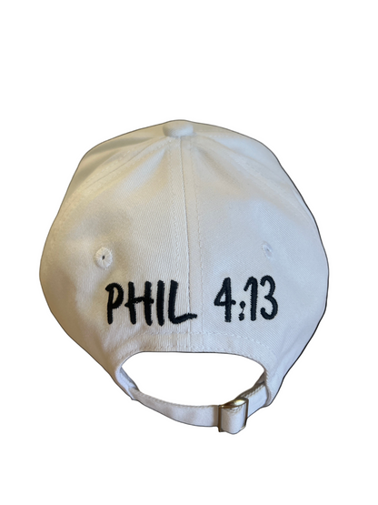 PHIL 4:13 HAT