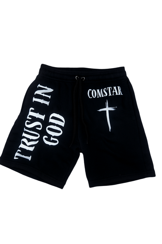 TRUST IN GOD SHORTS