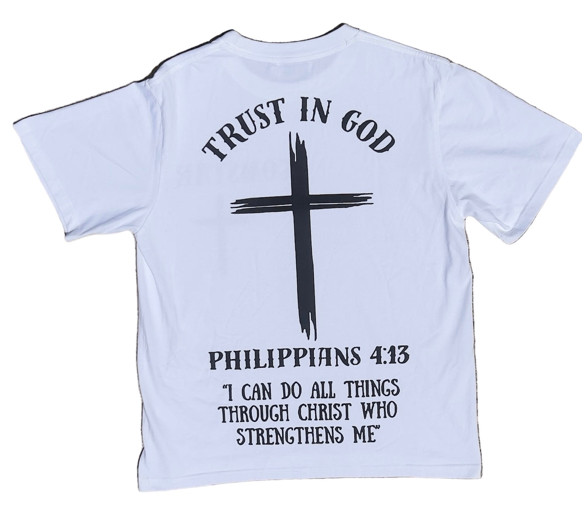 TRUST IN GOD TEE