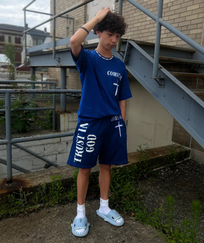 TRUST IN GOD SHORTS